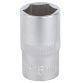 Насадка шестигранная короткая 1/2&amp;quot; 16мм CrV mid Sigma (6071161) - 1