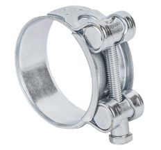 Хомут силовой оцинкованный 22мм Ø48-51мм SIGMA (2509161)