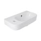 Раковина Qtap Tern 450х250х158 White QT1711H02LW - 1