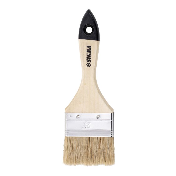 Кисть флейцевая стандарт 2.5&amp;quot; Sigma (8301351) - 6