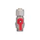 Кран металлопл 16*1/2з SF262W15 SD Forte - 8