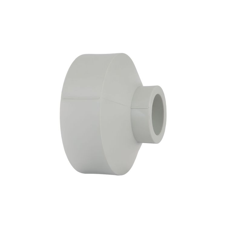 Муфта з PPR Blue Ocean 110х50 редукційна - 3