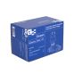 Термостатичний набір Thermo Alliance Standart кутовий 1/2&amp;quot; TAS352W15 - 3