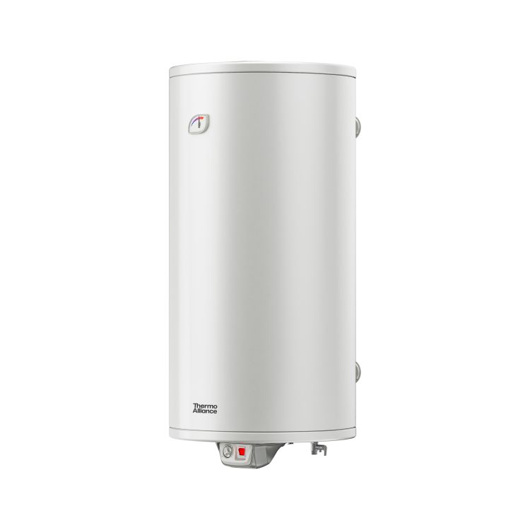 Водонагрівач електричний Thermo Alliance Spectra 200 л вертикальний, сухий керамічний ТЕН 2,0 кВт, d 586 мм - 4