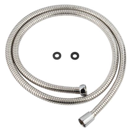 Шланг для душу 1/2&amp;quot; SS растяжной 150-180см TAU XB-9463 (9892060) - 1