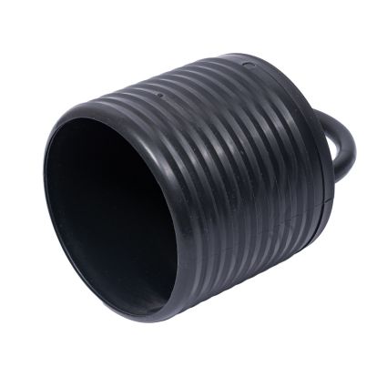Заглушка для рукава LayFlat 4&amp;quot; (100мм) FLORA (5080424) - 3