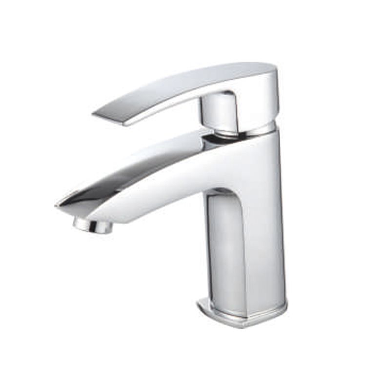 Смеситель для раковины Qtap Swan Eco QTSWA270CRM45532 Chrome - 1
