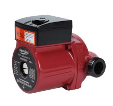 Насос циркуляционный 20-4S/130 (бордо) +гайка Ø3/4" 65Вт 63л/мин 774111