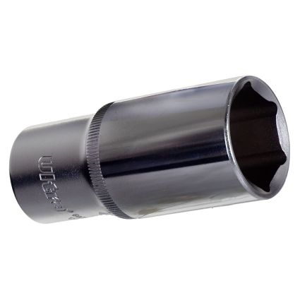 Насадка шестигранна довга 1/2&amp;quot; 27мм CrV ULTRA (6072272) - 2