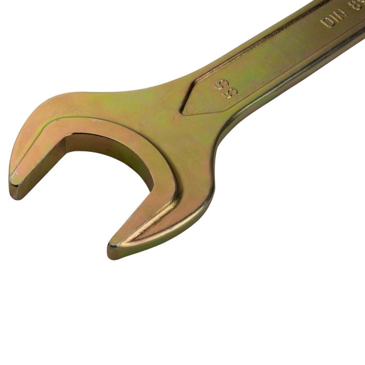 Ключ рожковый 50*55мм БЕЛАРУСЬ Sigma (6025551) - 5