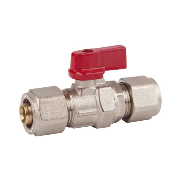 Кран металопл 16*16 SD Forte SF263W15 - 1