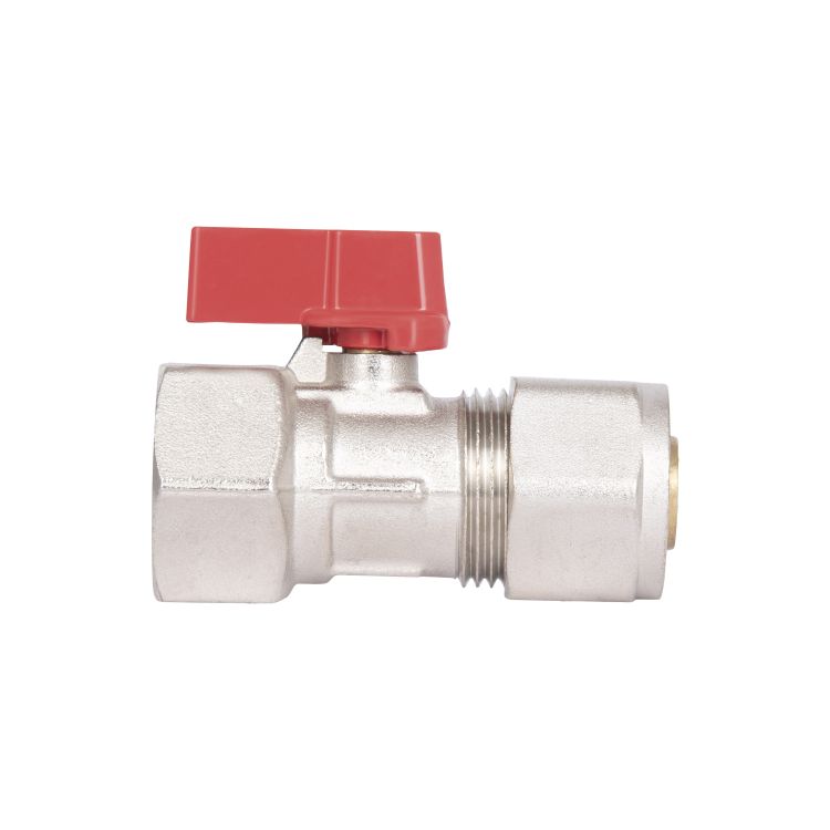 Кран металлопл 20*3/4в SF264W20 SD Fortе - 5