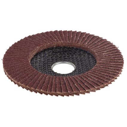 Круг лепестковый торцевой Ø125мм зерно 60 Sigma (9172061) - 4