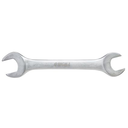 Ключ рожковый 30*32мм CrV satine Sigma (6025971) - 1