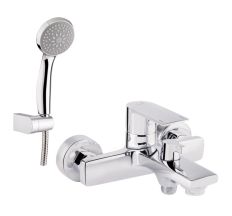 Змішувач для ванни Q-tap Estet CRM 006 New