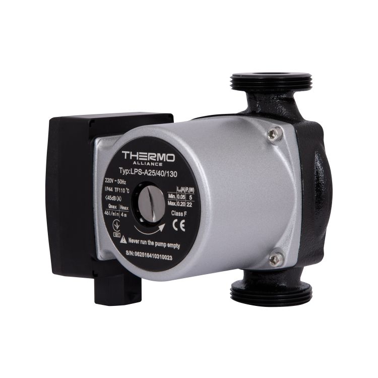 Насос циркуляционный LPS-А 25/40/130 энергосбер (22 Вт, Н-4, G-2,76) 1 1/2&amp;quot; Thermo Alliance - 4