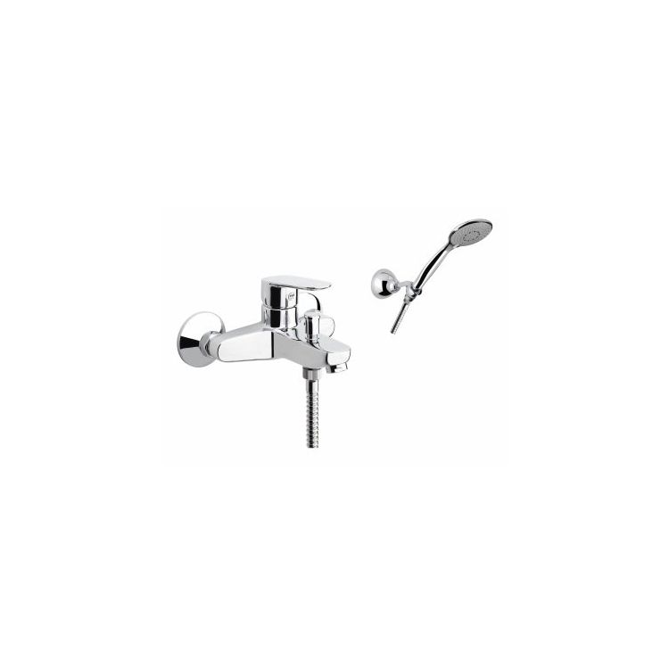 Смеситель для ванны Santan Kevon 81CR8150 - 1