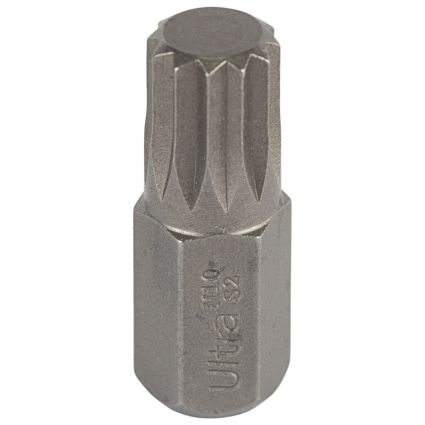 Биты Spline M10×30мм 10мм 10шт S2 (блистер) ULTRA (4015902) - 2