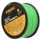 Леска для триммера крученый квадрат Ø2.7мм 200м катушка Sigma (5616351) - 5