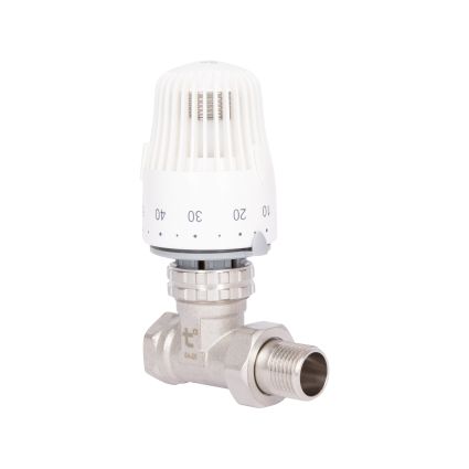 Кран RTL Standart прямий 1/2&amp;quot; ВЗ TAS01615 Thermo Alliance - 3