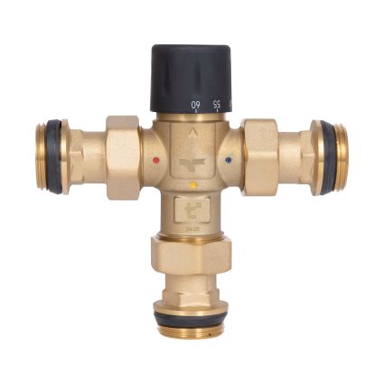 Змішувач термостатичний SD Forte 1&amp;quot; - 3