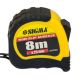 Рулетка shiftlock 8м*25мм Sigma (3815081) - 2