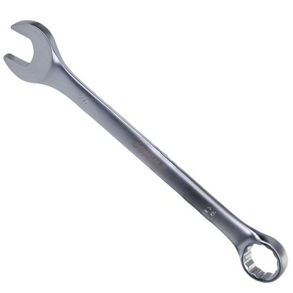 Ключ рожково-накидной 26мм CrV satine Sigma (6021261) - 5