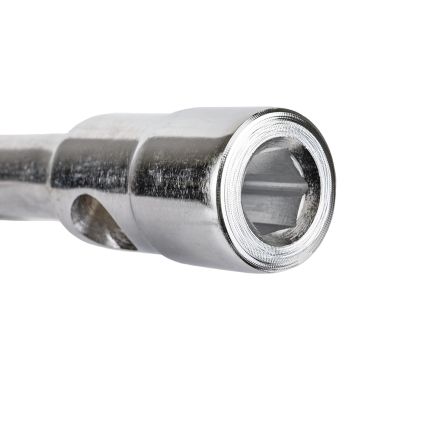 Ключ балонний посилений 19×22×400 мм CrV satine Sigma (6032011) - 5