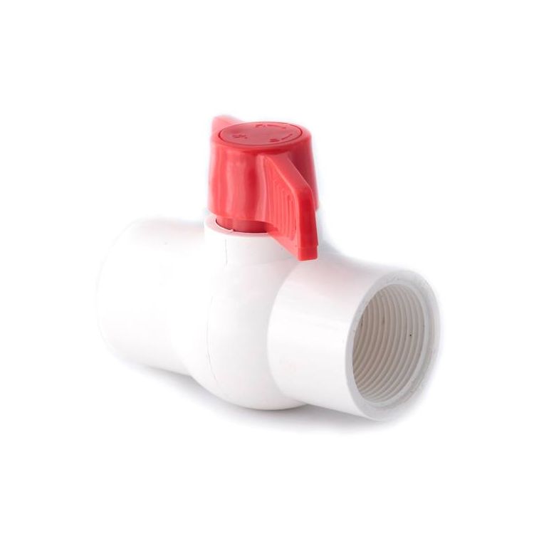 Кран шаровий Presto-PS 75 мм із внутрішнім різьбленням 3 дюйми (PF-0176) - 2