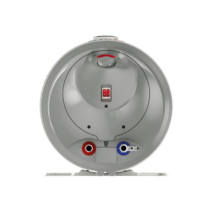 Водонагрівач електричний Thermo Alliance Spectra slim 80 л вертикальний, сухі ТЕНи 2,0 кВт, d 360 мм - 9