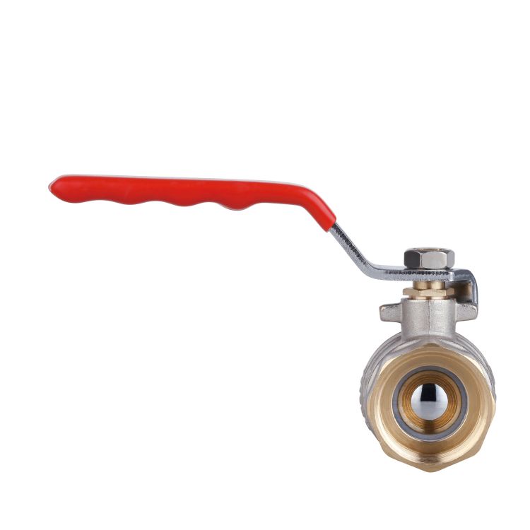 Кран шаровой SD Plus 1&amp;quot; РГГ вода PN40 - 6