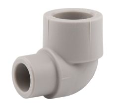 Колено Ekoplastik 25х90° внутреннее/внешнее