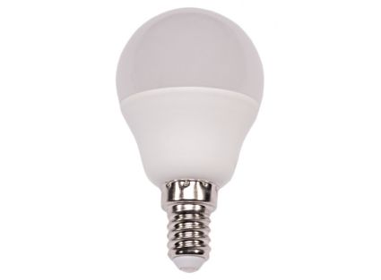 Лампа LED 5W E14 4000K LUXEL 055-N Шар - 1