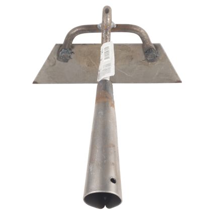 Тяпка стальная 150 мм заклепочное крепление, Grad - 5