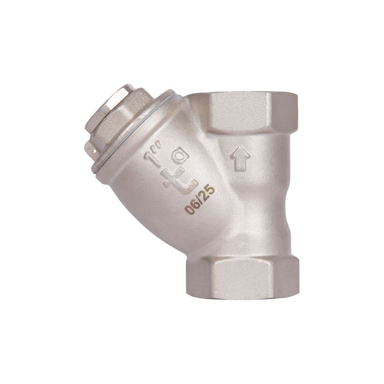 Фільтр грубої очистки Thermo Alliance Forte для води 1&amp;quot;ВВ косий з магнітом TAF126MW25 - 3