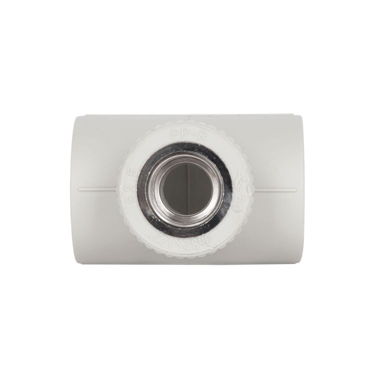 Тройник Blue Ocean 32х1/2х32 с внутренней резьбой - 4