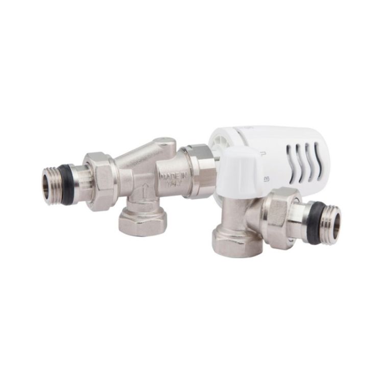 Термокомплект Icma 1/2&amp;quot; с антипротечкой №KIT_1100+878-940+805-940 - 1