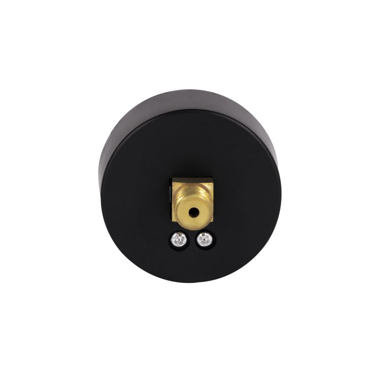 Манометр Icma 1/4&amp;quot; 0-6 бар, заднее подключение №243 - 3