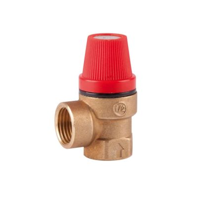 Предохранительный клапан SD Plus 1/2&amp;quot; 2,5 бар - 1