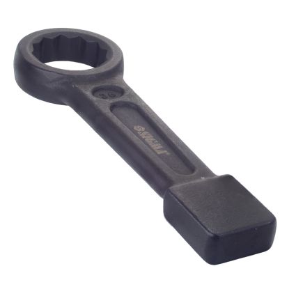 Ключ накидний односторонній ударний 36мм CrV Sigma (6034091) - 6