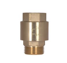 Клапан зворотний Thermo Alliance Standart 1&quot;ВЗ із латунним штоком TAS248W25