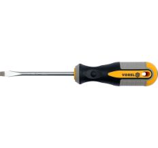 Викрутка плоска Vorel SL 6x200мм 60958