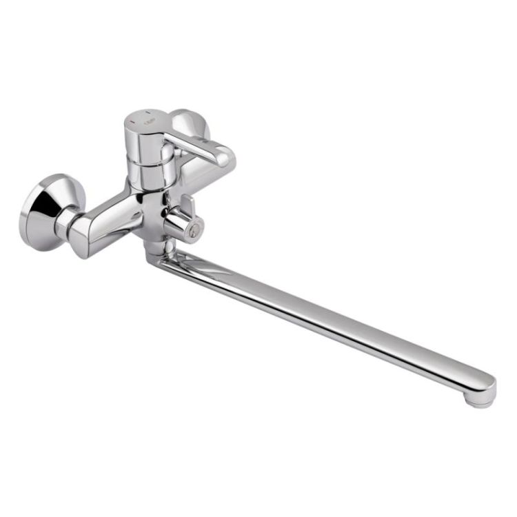 Змішувач для ванни Qtap Grand CRM 005 - 3