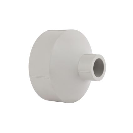 Муфта з PPR Blue Ocean 75х25 редукційна - 3