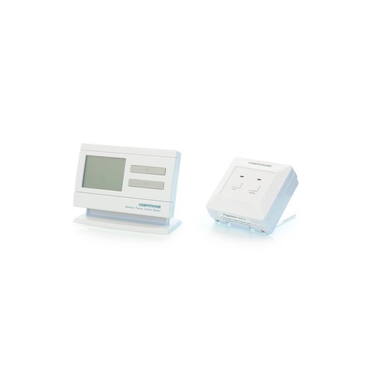 Радіопрограматор Computherm Q7RF (2 в 1) \\20 - 1