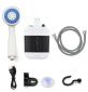 Душ портативный Portable Outdoor Shower с аккумулятором и USB зарядкой - 4