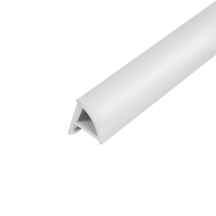Декоративна планка для піддону і ванни Qtap Water cover WATCOVWHI60101401 - 1
