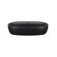 Раковина-чаша Qtap Scorpio 610x400x120 Matt black QT142203MBMBN - 3