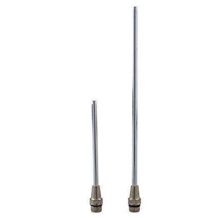 Пістолет продувний з набором наконечників (26/122/212мм) Sigma (6831031) - 3