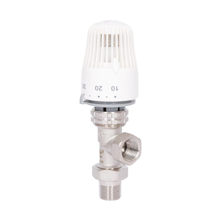 Кран RTL Standart кутовий 1/2&amp;quot; ВЗ TAS01515 Thermo Alliance - 3